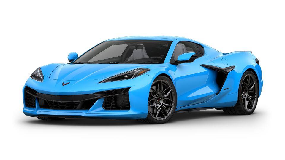 2024 Chevrolet Corvette 1LZ's photo