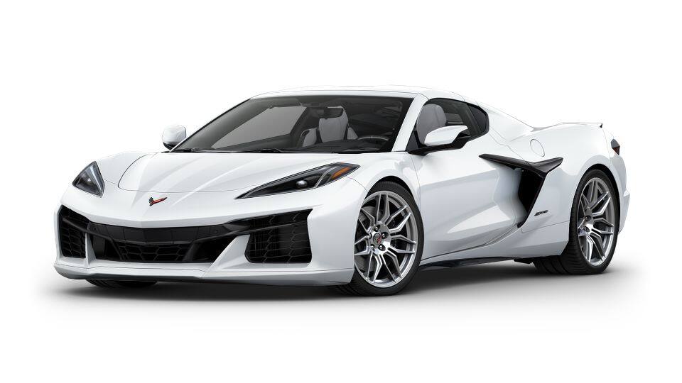 New 2025 Chevrolet Corvette Z06 3LZ Coupe in Marshalltown Gregg