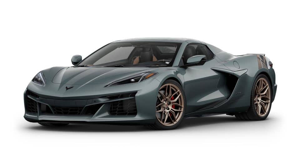 2024 Chevrolet Corvette 3LZ