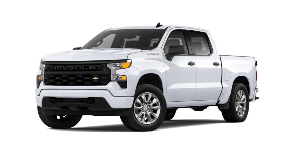 2024 Chevrolet Silverado 1500 Custom - Photo 1