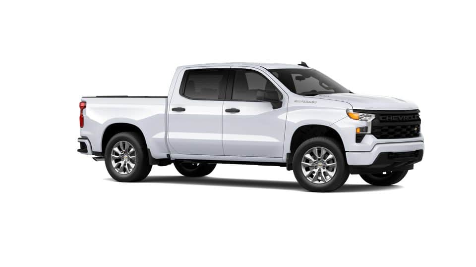 2024 Chevrolet Silverado 1500 Custom - Photo 6