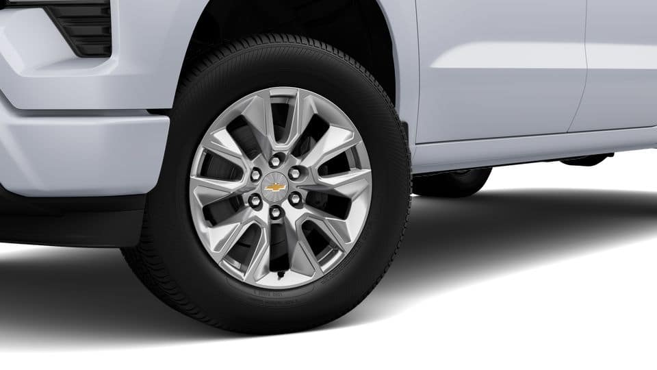 2024 Chevrolet Silverado 1500 Custom - Photo 7