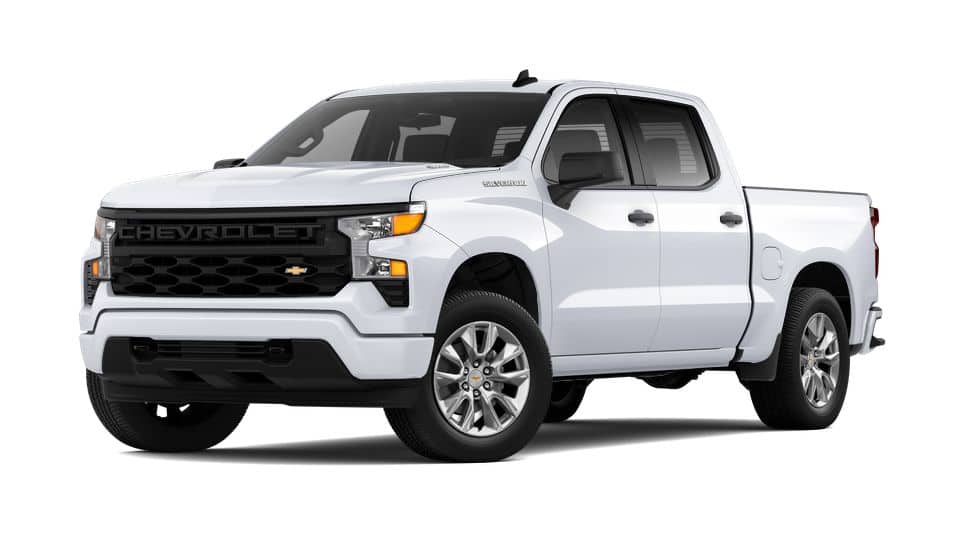 2024 Chevrolet Silverado 1500 Custom - Photo 3