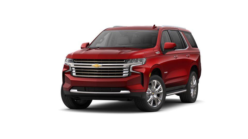 New 2025 Chevrolet Tahoe High Country SUV in Melbourne CT24441