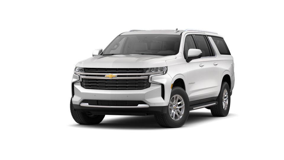 New 2025 Chevrolet Suburban LT SUV in Orlando, FL F4140816 Carl