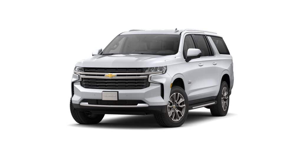 2024 Chevrolet Suburban LT's photo
