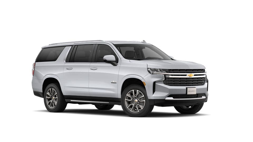 2024 Chevrolet Suburban LT - Photo 4