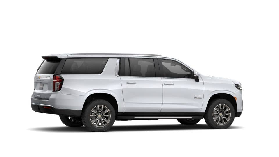 2024 Chevrolet Suburban LT - Photo 5