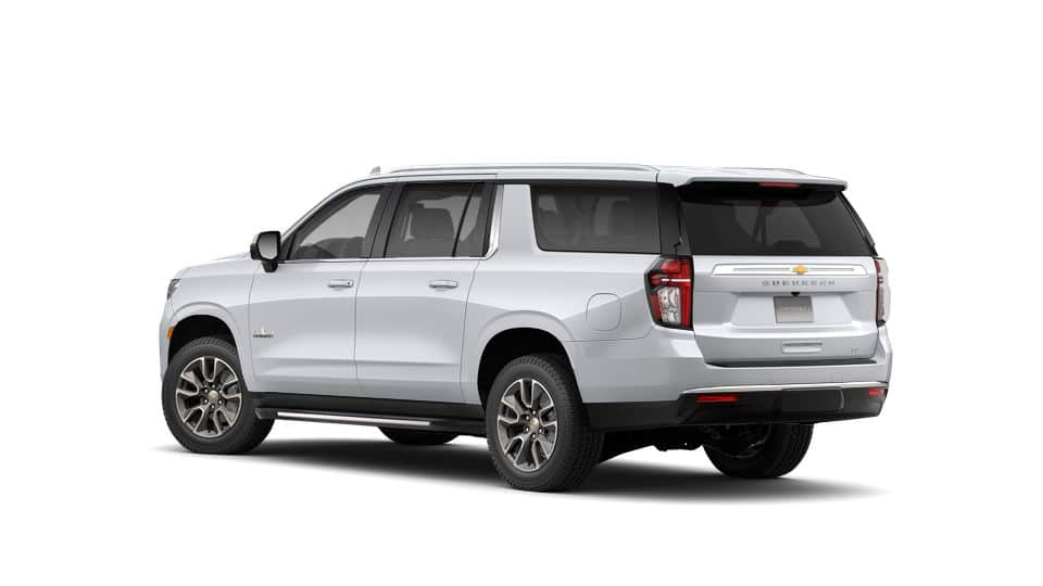 2024 Chevrolet Suburban LT - Photo 6