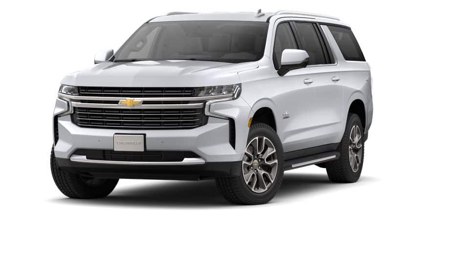2024 Chevrolet Suburban LT - Photo 2
