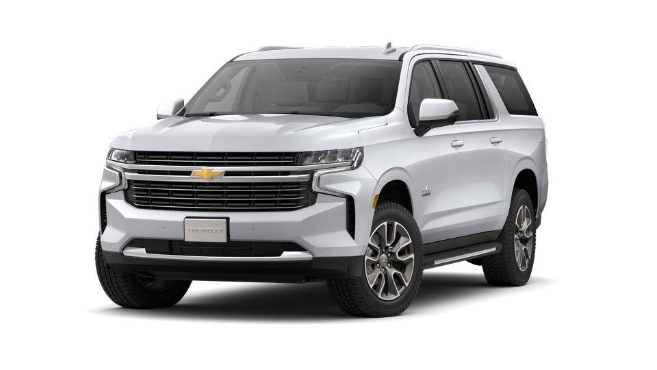 2024 Chevrolet Suburban LT - Photo 3