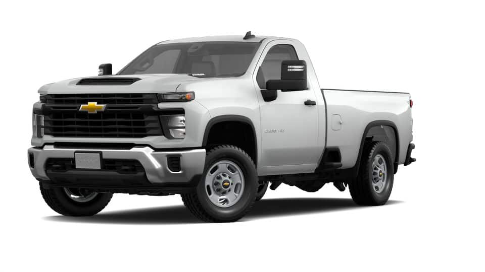 2024 Chevrolet Silverado 2500 HD Work Truck - Photo 14