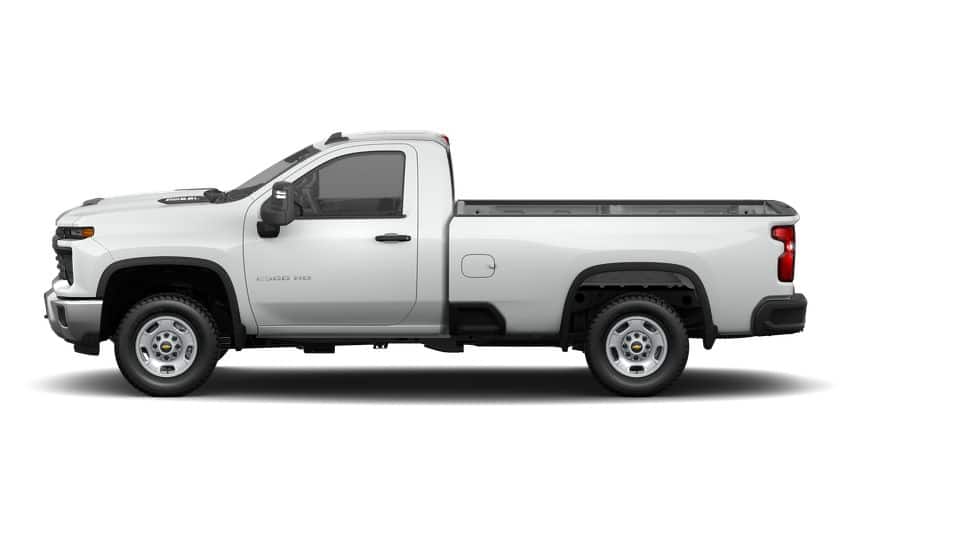 2024 Chevrolet Silverado 2500 HD Work Truck - Photo 17