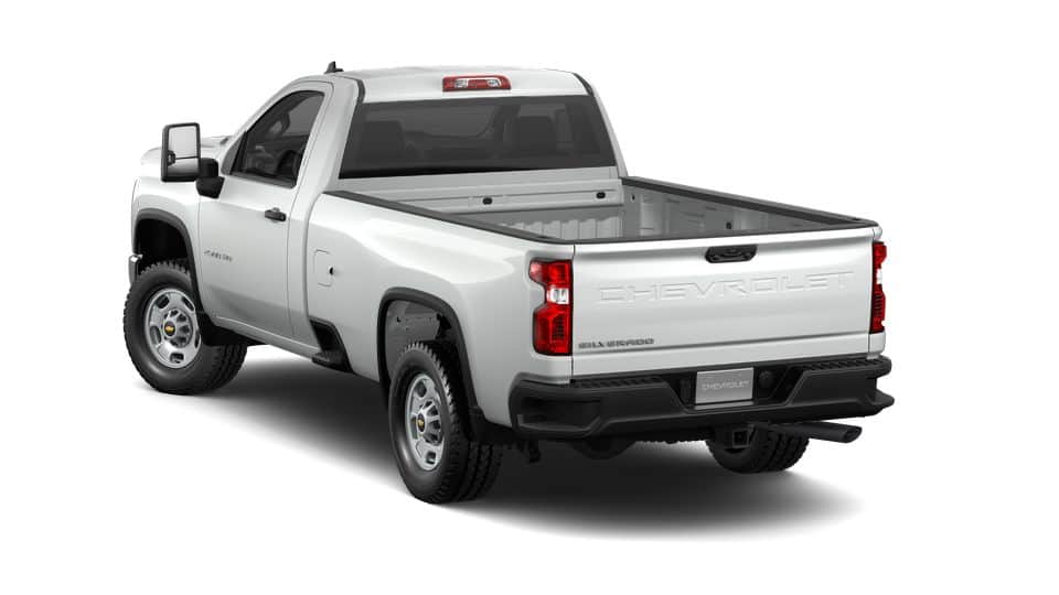 2024 Chevrolet Silverado 2500 HD Work Truck - Photo 18