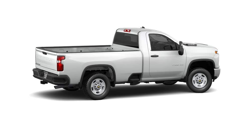 2024 Chevrolet Silverado 2500 HD Work Truck - Photo 19