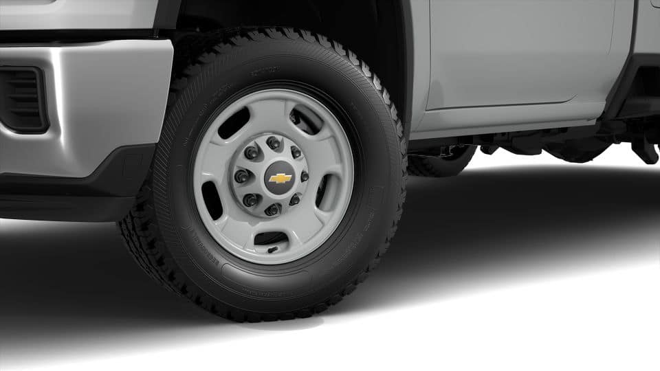 2024 Chevrolet Silverado 2500 HD Work Truck - Photo 20