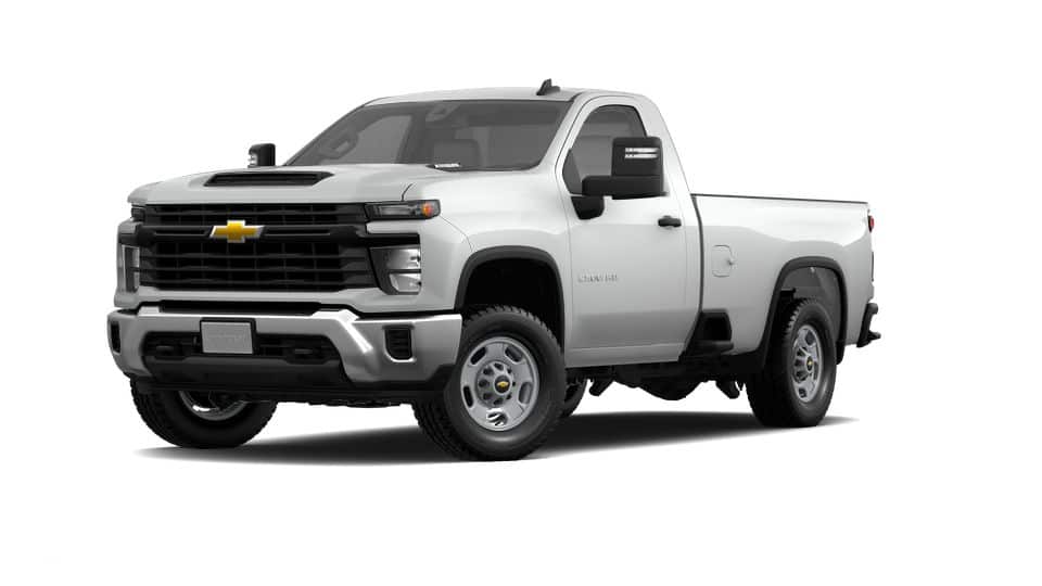 2024 Chevrolet Silverado 2500 HD Work Truck - Photo 15