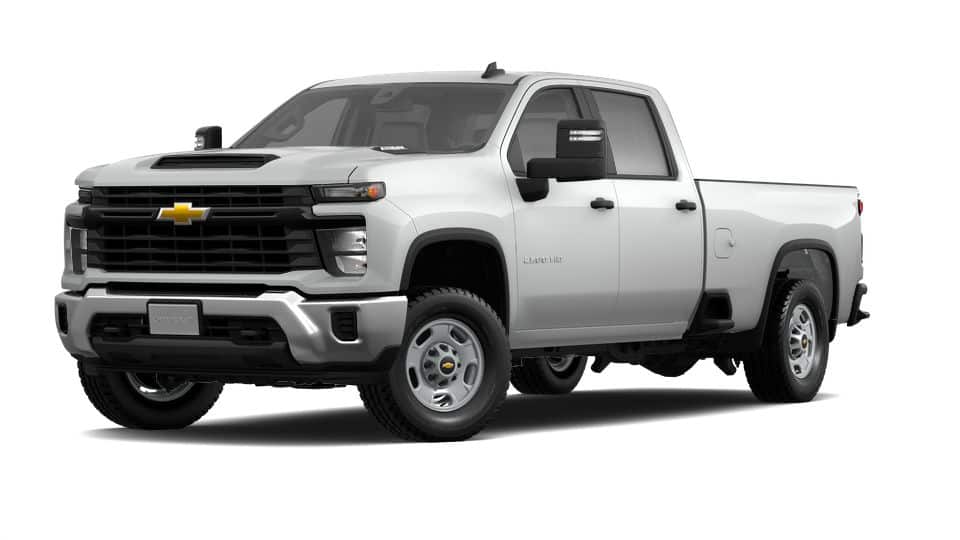 2024 Chevrolet Silverado 2500 HD Work Truck - Photo 47