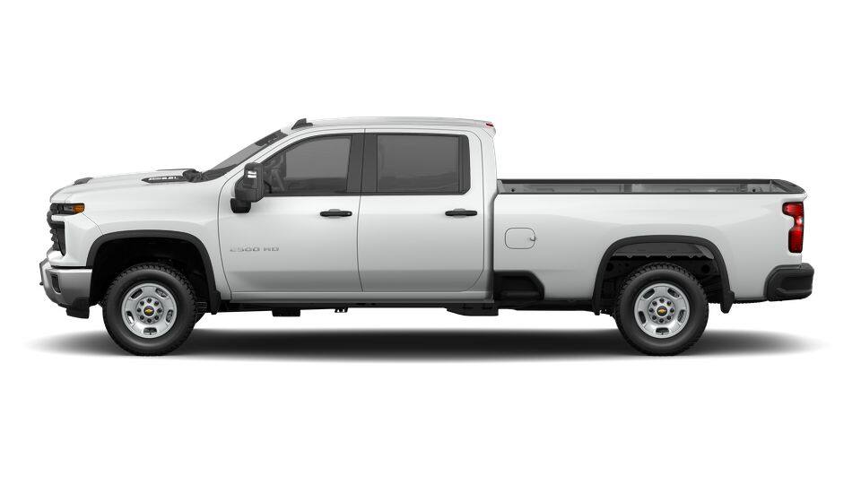2024 Chevrolet Silverado 2500 HD Work Truck - Photo 50