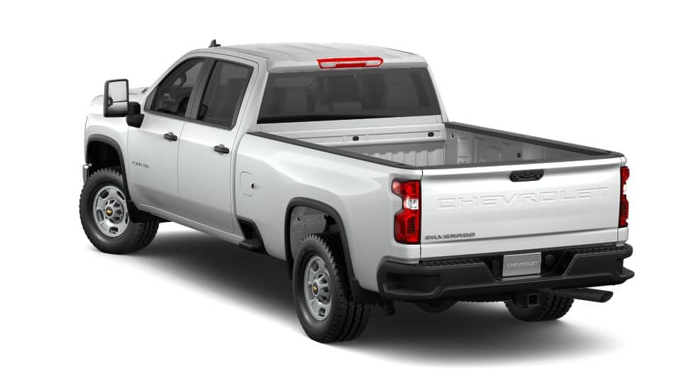 2024 Chevrolet Silverado 2500 HD Work Truck - Photo 51
