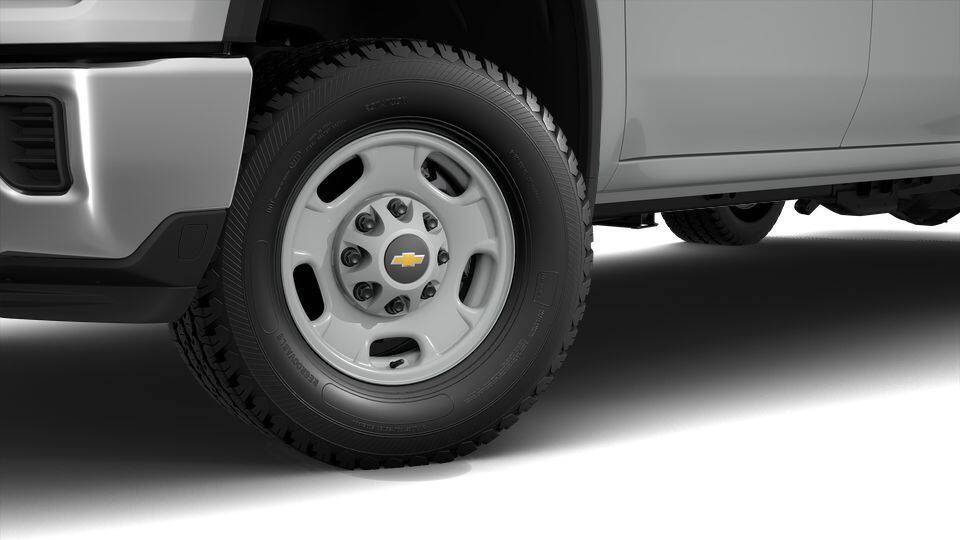 2024 Chevrolet Silverado 2500 HD Work Truck - Photo 53