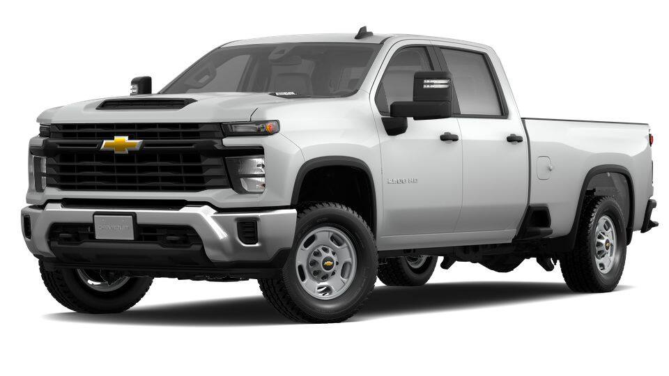 2024 Chevrolet Silverado 2500 HD Work Truck - Photo 49