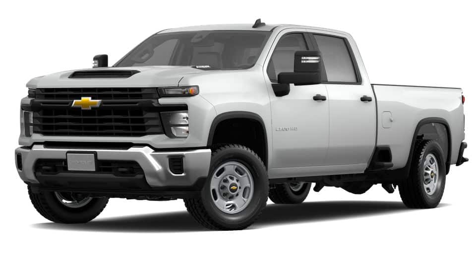 2024 Chevrolet Silverado 2500 HD Work Truck - Photo 38