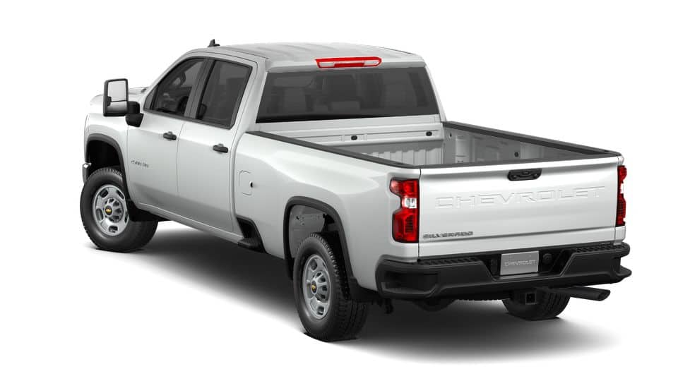 2024 Chevrolet Silverado 2500 HD Work Truck - Photo 50
