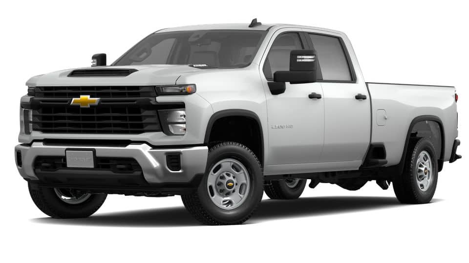 2024 Chevrolet Silverado 2500 HD Work Truck - Photo 48