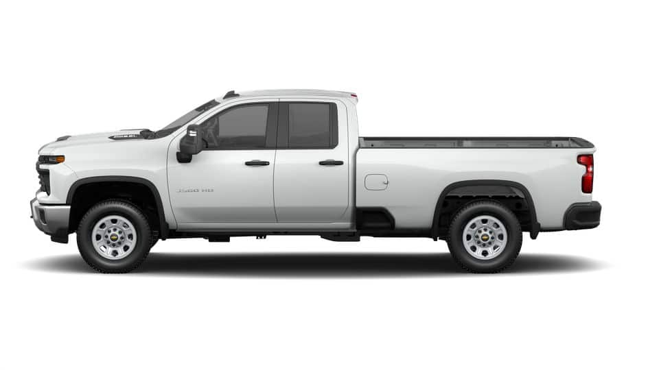 2024 Chevrolet Silverado 3500 HD Work Truck - Photo 46