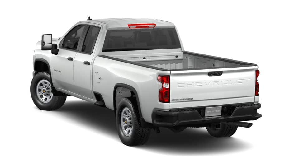 2024 Chevrolet Silverado 3500 HD Work Truck - Photo 47