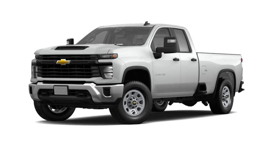 2024 Chevrolet Silverado 3500 HD Work Truck - Photo 44