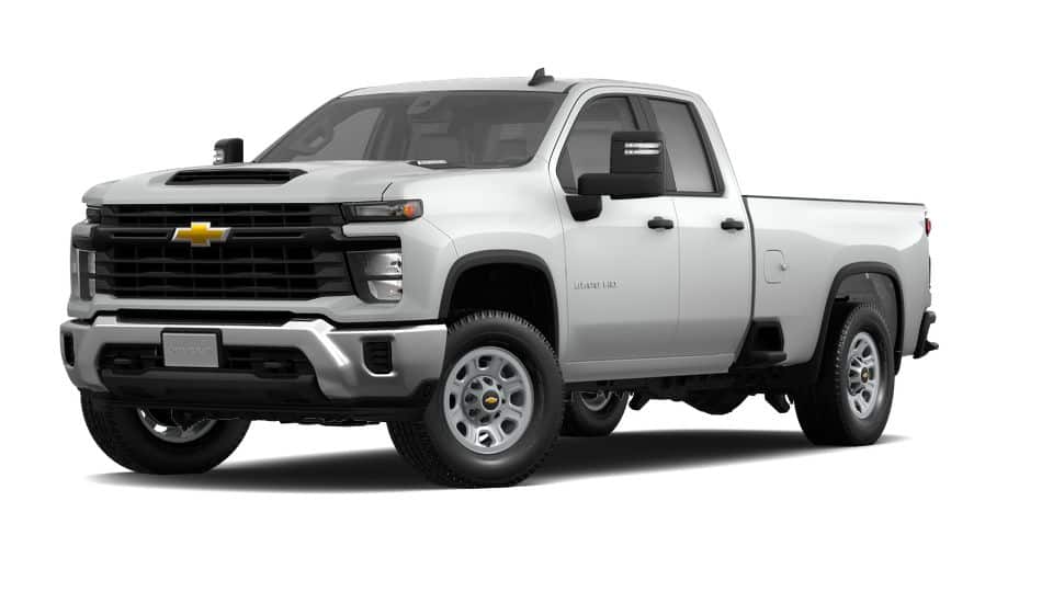 2024 Chevrolet Silverado 3500HD Work Truck's photo
