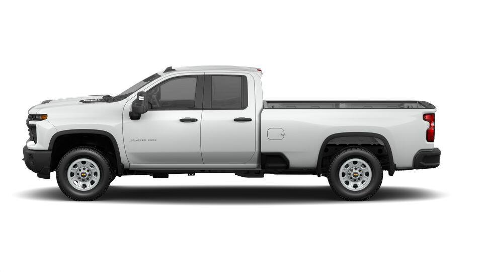 2024 Chevrolet Silverado 3500 HD Work Truck - Photo 20