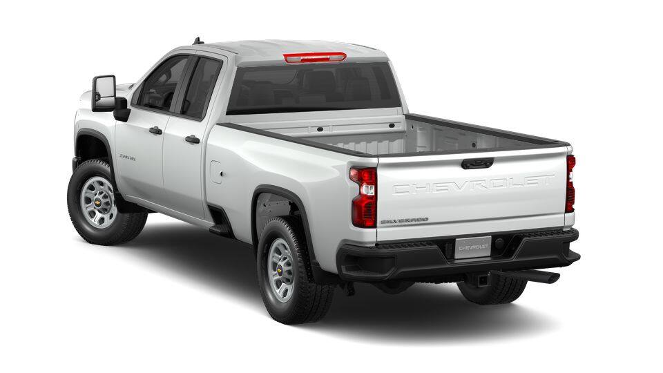 2024 Chevrolet Silverado 3500 HD Work Truck - Photo 21