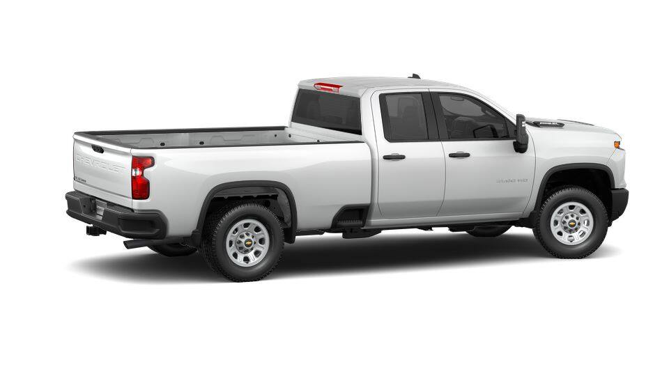 2024 Chevrolet Silverado 3500 HD Work Truck - Photo 22