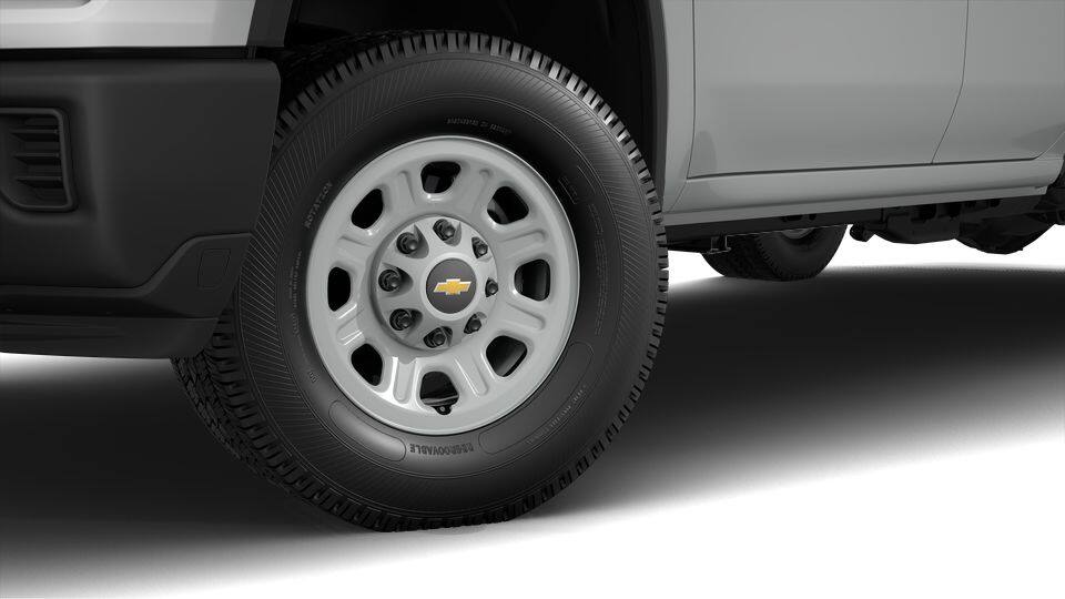 2024 Chevrolet Silverado 3500 HD Work Truck - Photo 23