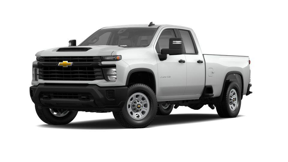 2024 Chevrolet Silverado 3500 HD Work Truck - Photo 18
