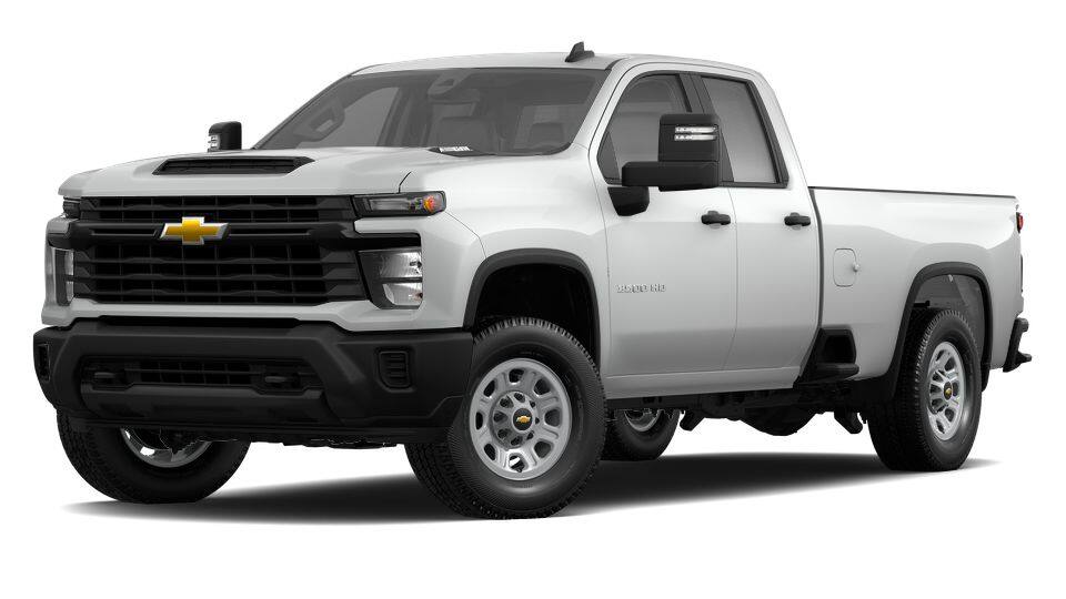 2024 Chevrolet Silverado 3500 HD Work Truck - Photo 19