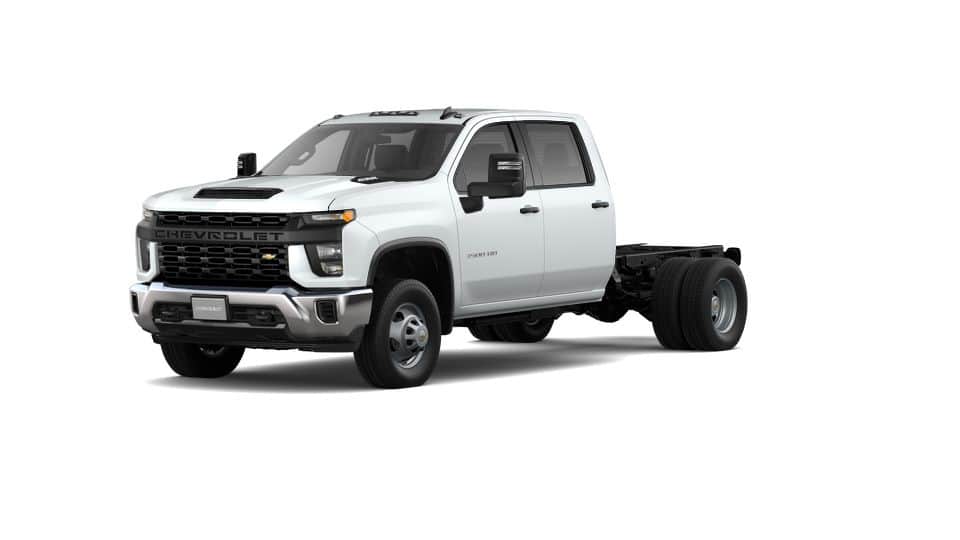 2024 Chevrolet Silverado 3500 Chassis Cab Work Truck's photo