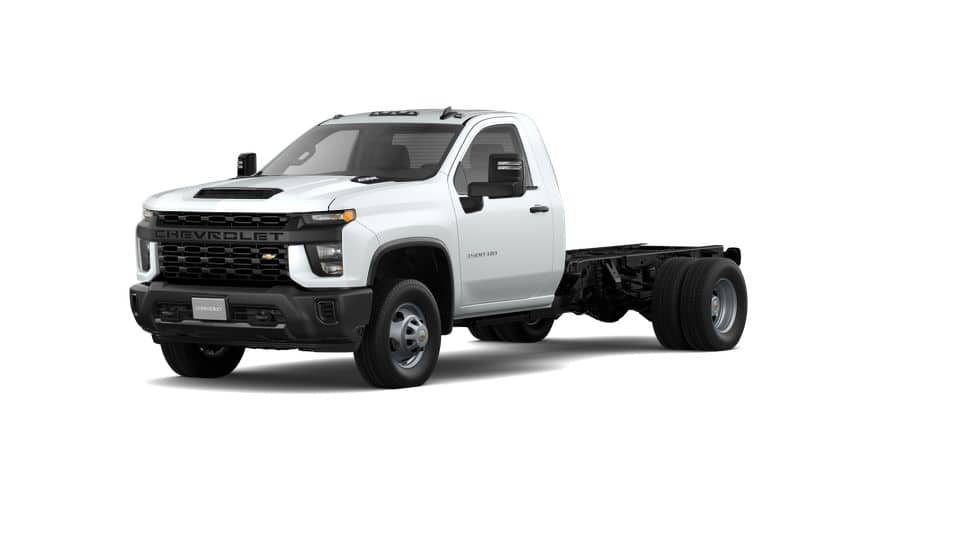 2024 Chevrolet Silverado 3500 Chassis Cab Work Truck's photo