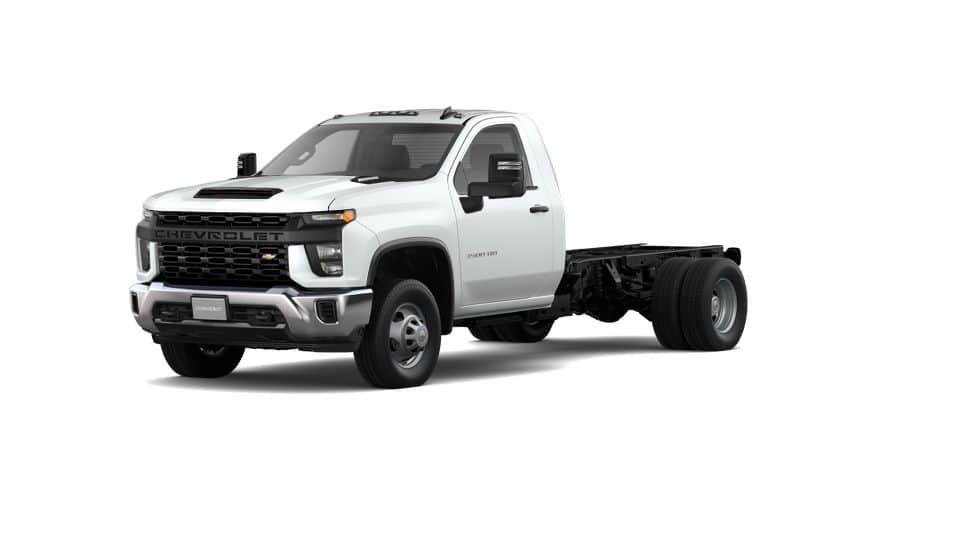 2024 Chevrolet Silverado 3500 Chassis Cab Work Truck's photo