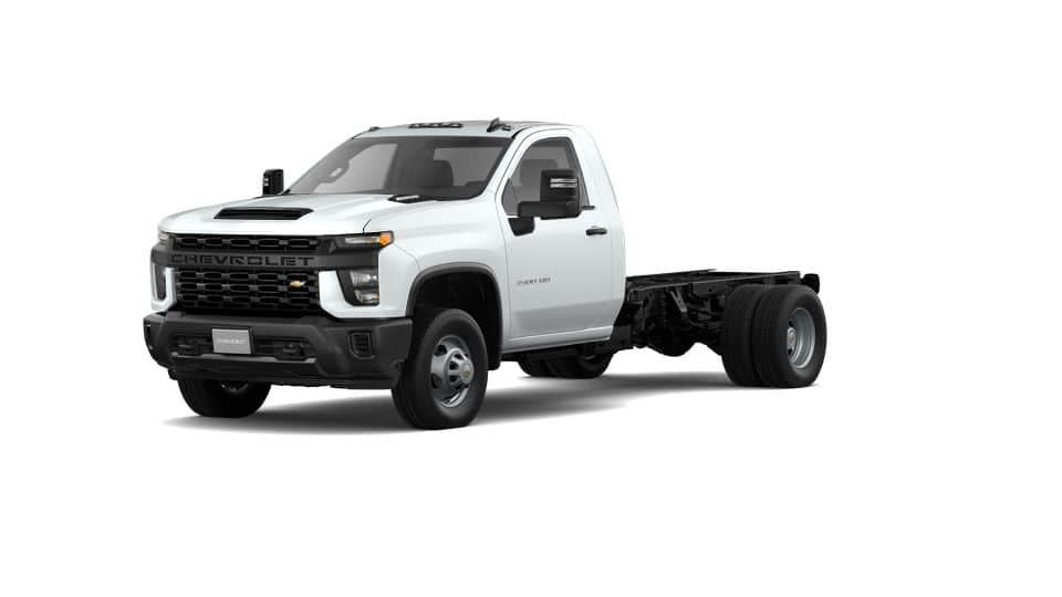 2024 Chevrolet Silverado 3500 Chassis Cab Work Truck's photo