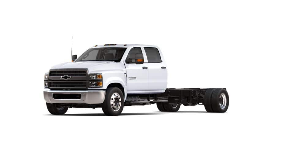 2024 Chevrolet Silverado HD Work Crew Cab 175" WB's photo