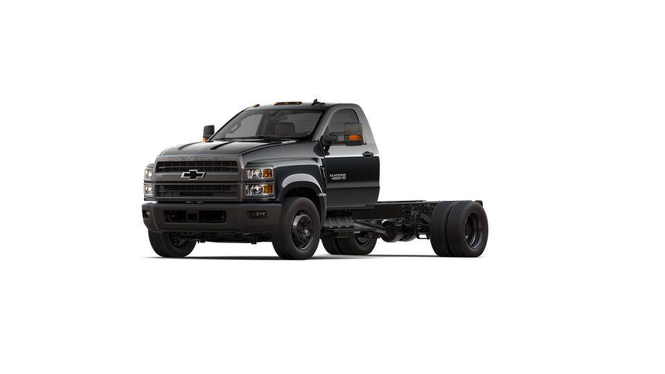 2024 Chevrolet Silverado 4500 HD Chassis Cab Work Truck - Photo 11
