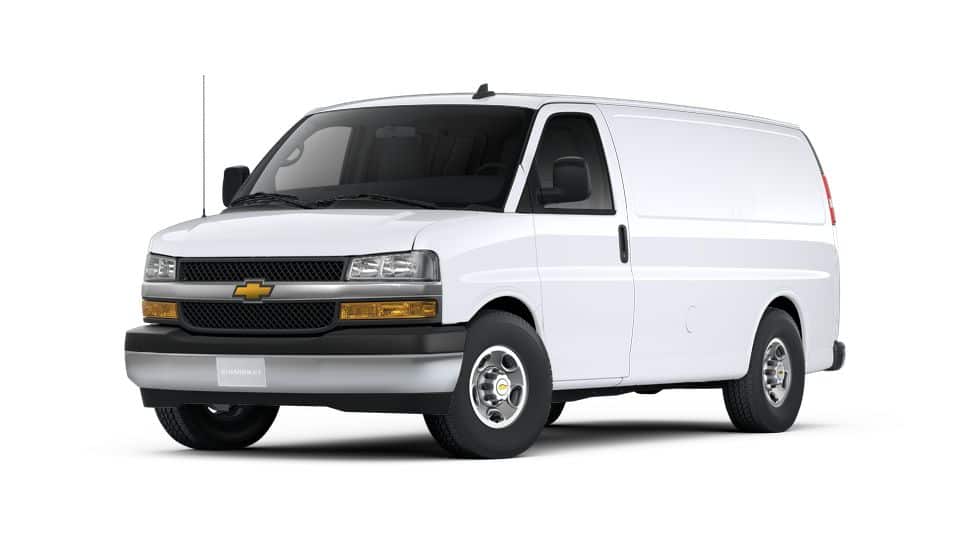 2024 Chevrolet Express Cargo Work Van - Photo 67