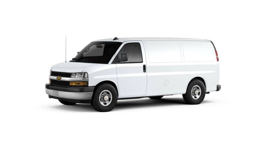 2024 Chevrolet Express Cargo Work Van - Photo 70