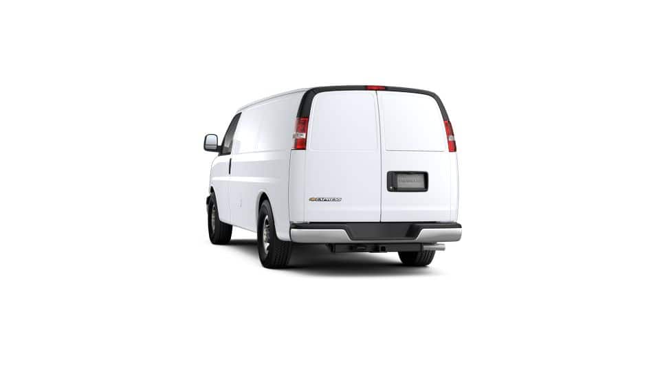2024 Chevrolet Express Cargo Work Van - Photo 71