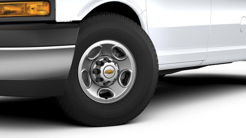 2024 Chevrolet Express Cargo Work Van - Photo 73