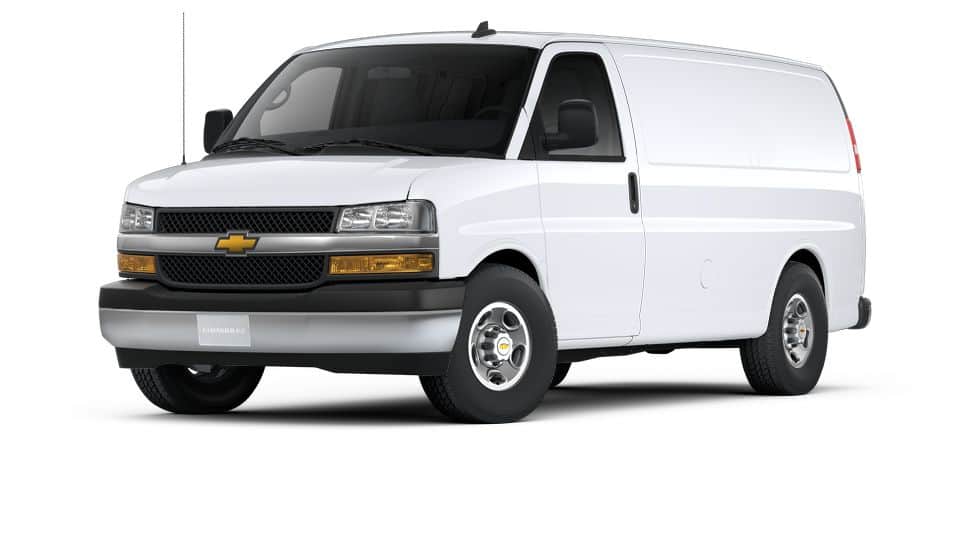 2024 Chevrolet Express Cargo Work Van - Photo 68